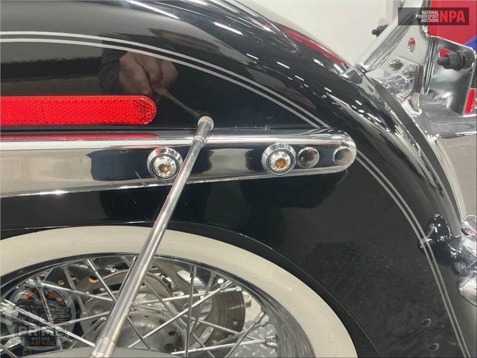 2011 Harley-Davidson FLSTN SOFTAIL DELUXE — фото 12