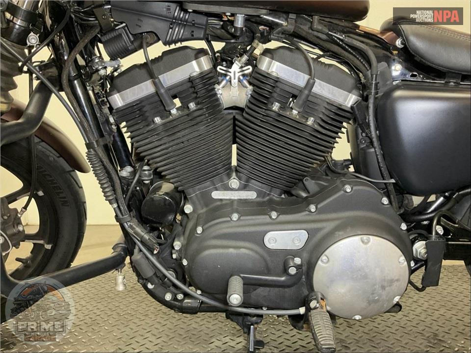 2019 Harley-Davidson XL883N IRON — фото 7