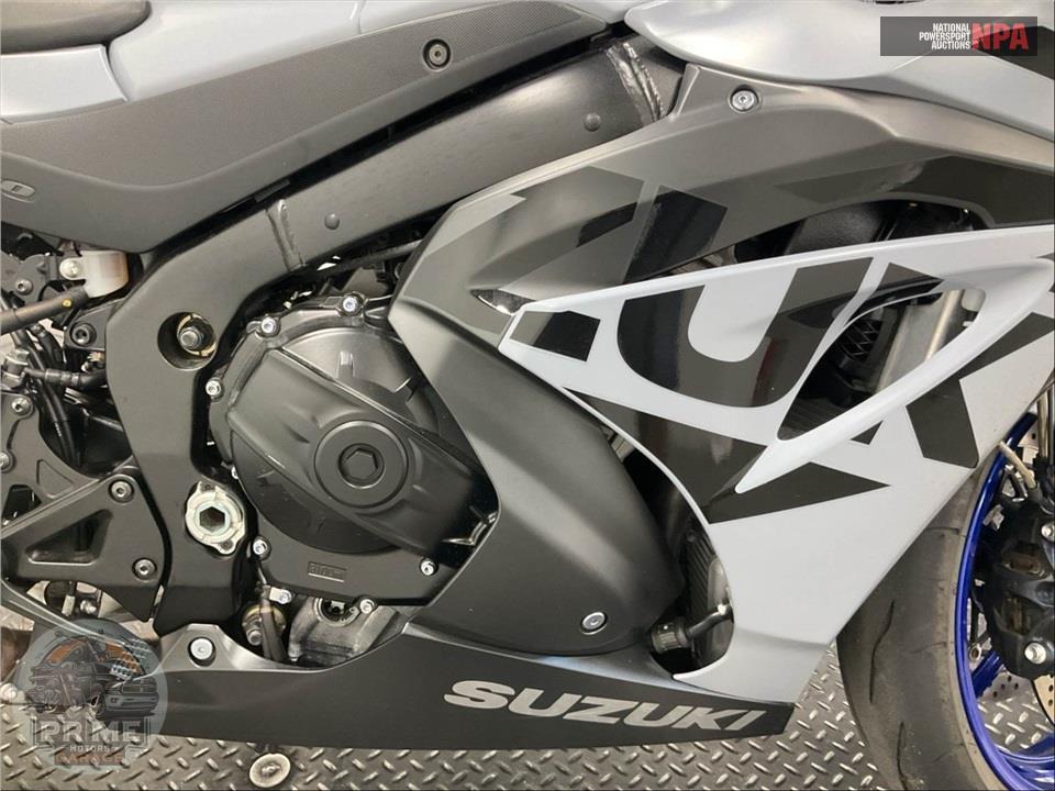 2022 Suzuki GSX-R1000R — фото 6