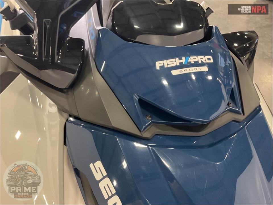 2024 Seadoo/Brp FISHPRO SPORT 170 SND SYS — фото 22