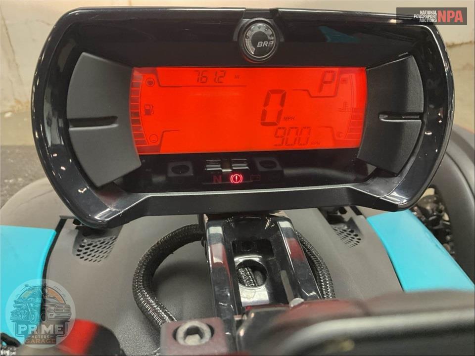 2023 Can-Am RYKER SPORT 900 ACE — фото 5