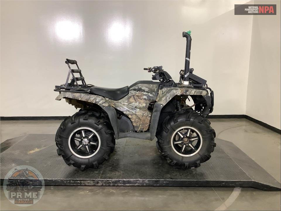 2014 Honda TRX420FM1E FOURTRAX RANCHER (4X4) MANUAL SHIFT — фото 1