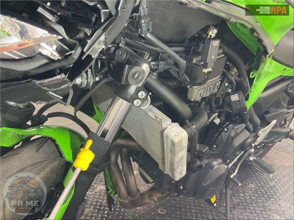 2025 Kawasaki EX650PSFAL NINJA 650 ABS — фото 31