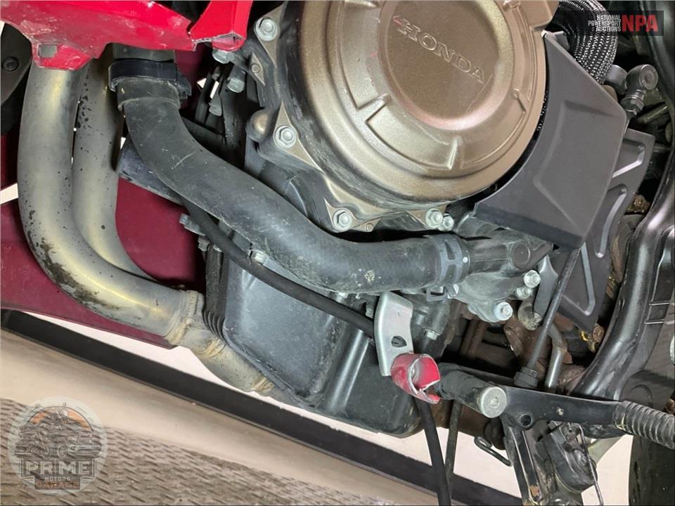 2023 Honda CBR500RA (ABS) — фото 16