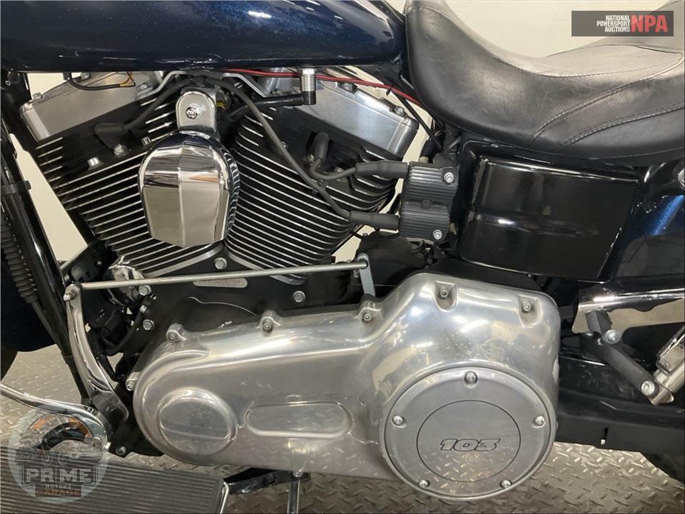 2013 Harley-Davidson FLD-103 DYNA SWITCHBACK — фото 7