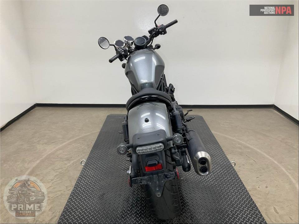 2023 Honda CMX1100D REBEL DCT (ABS) — фото 4