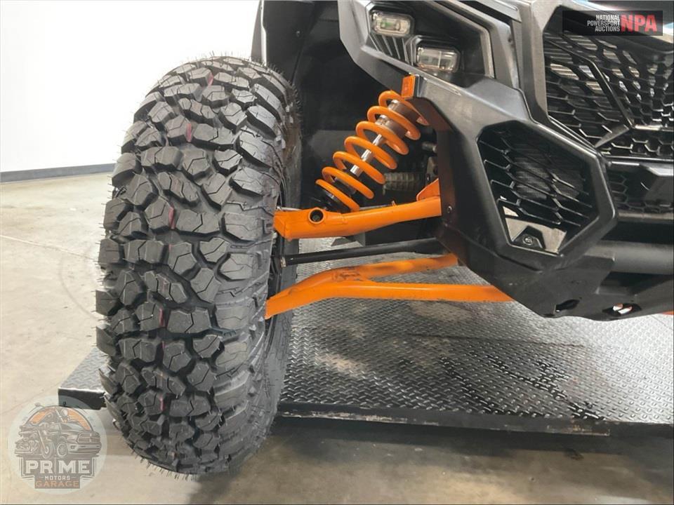 2026 Can-Am MAVERICK X3 MAX DS TURBO — фото 22