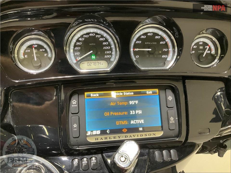 2015 Harley-Davidson FLHTK ELECTRA GLIDE ULTRA LIMITED — фото 5