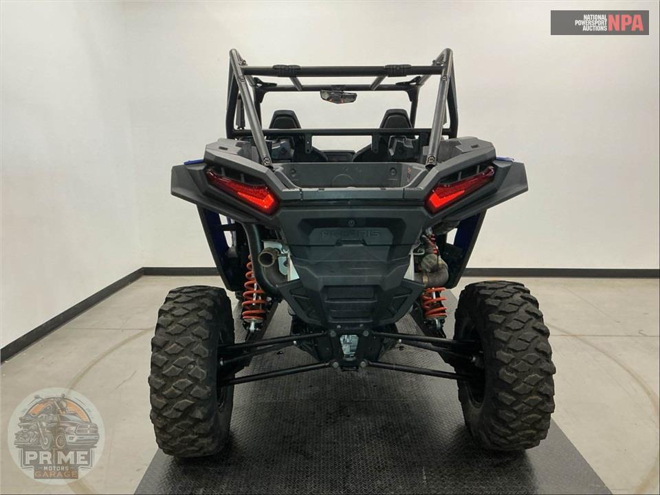 2025 Polaris RZR XP 1000 ULTIMATE — фото 4