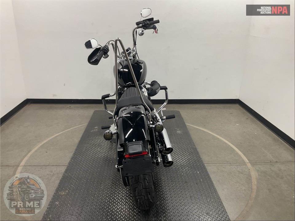 2023 Harley-Davidson FXST SOFTAIL STANDARD — фото 7