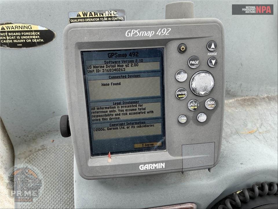2005 Bayliner Marine 245-SB(*) L=24/E=1 260HP MERC IB — фото 27