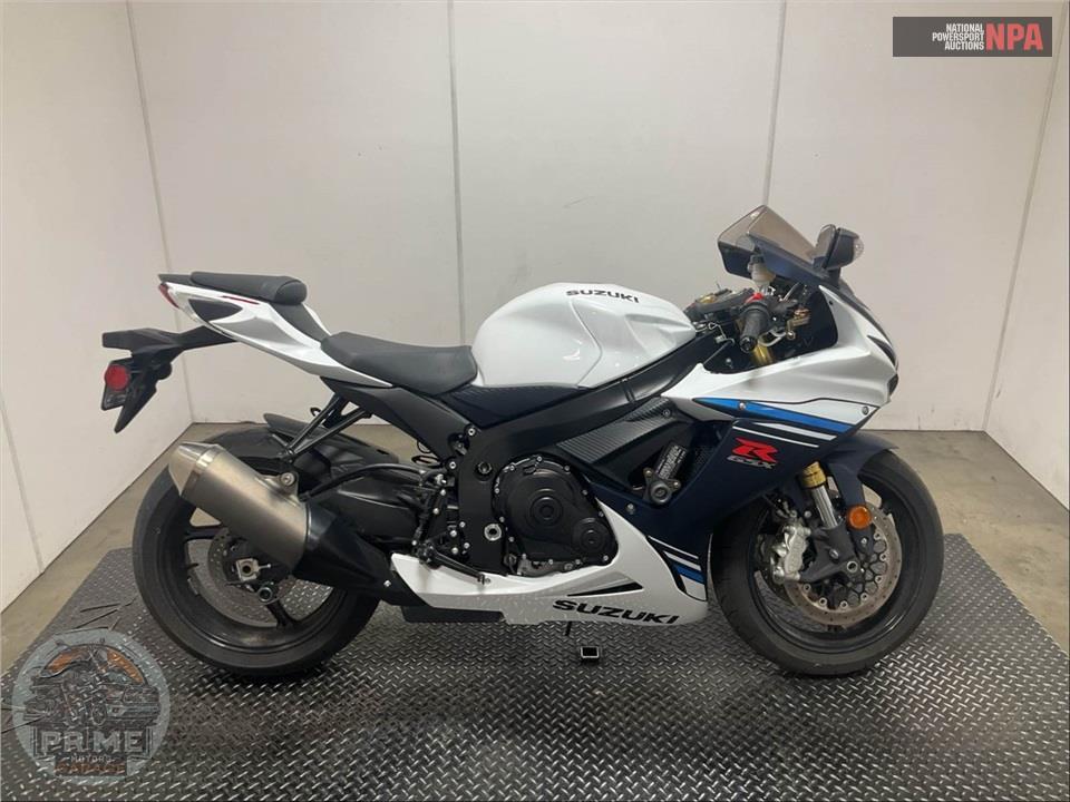 2023 Suzuki GSX-R750M3 — фото 1