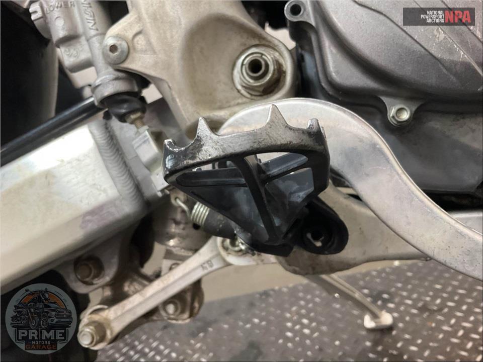 2021 Honda CRF450RX — фото 25