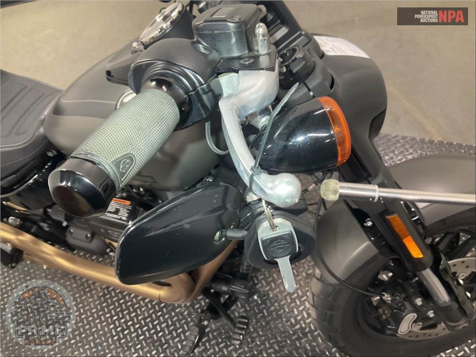 2018 Harley-Davidson FXFBS FAT BOB 114 — фото 21