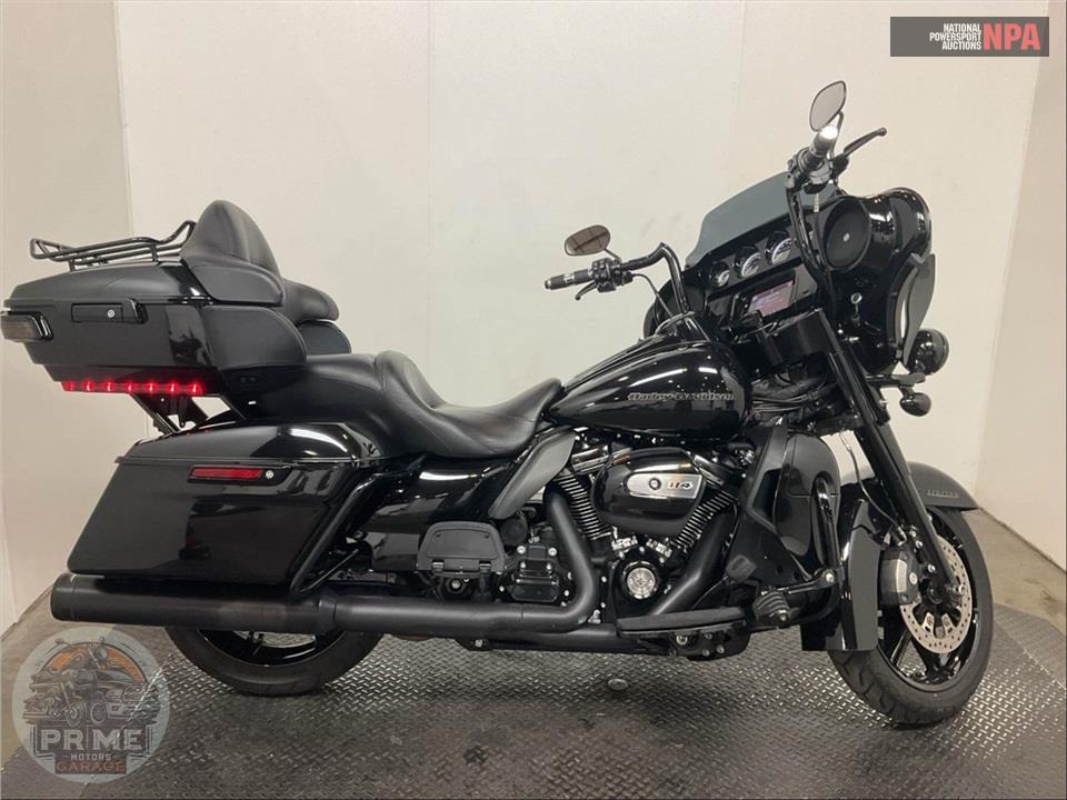 2021 HARLEY-DAVIDSON FLHTK ULTRA LIMITED