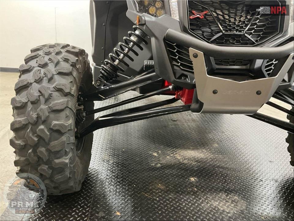 2024 Can-Am MAVERICK X3 X RS TURBO RR — фото 23