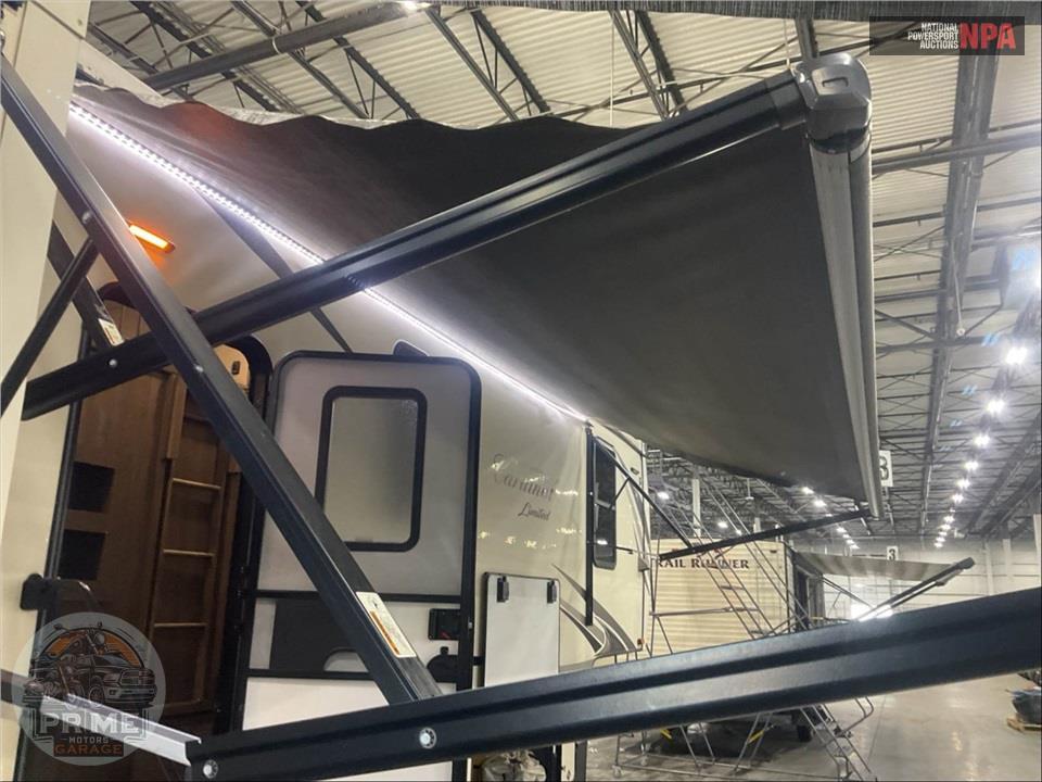 2021 Cardinal By Forest River M-377MBLE - LIMITED FIFTH WHEEL SERIES — фото 42