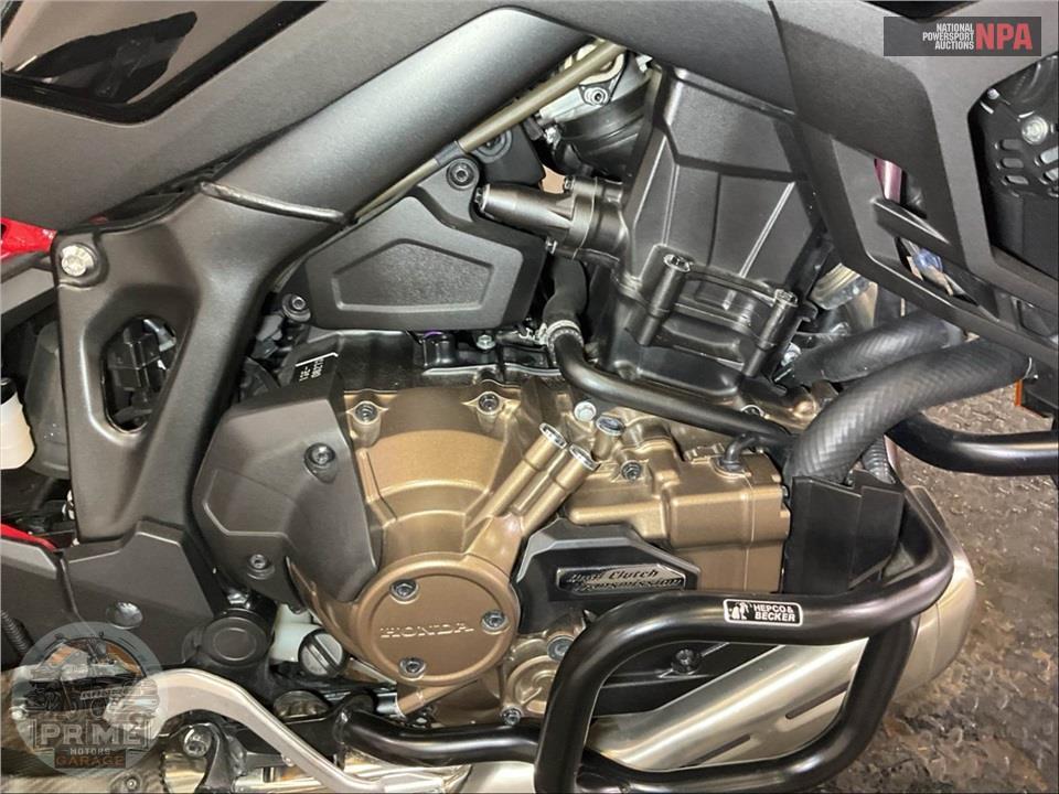 2024 Honda CRF1100D AFRICA TWIN DCT — фото 6