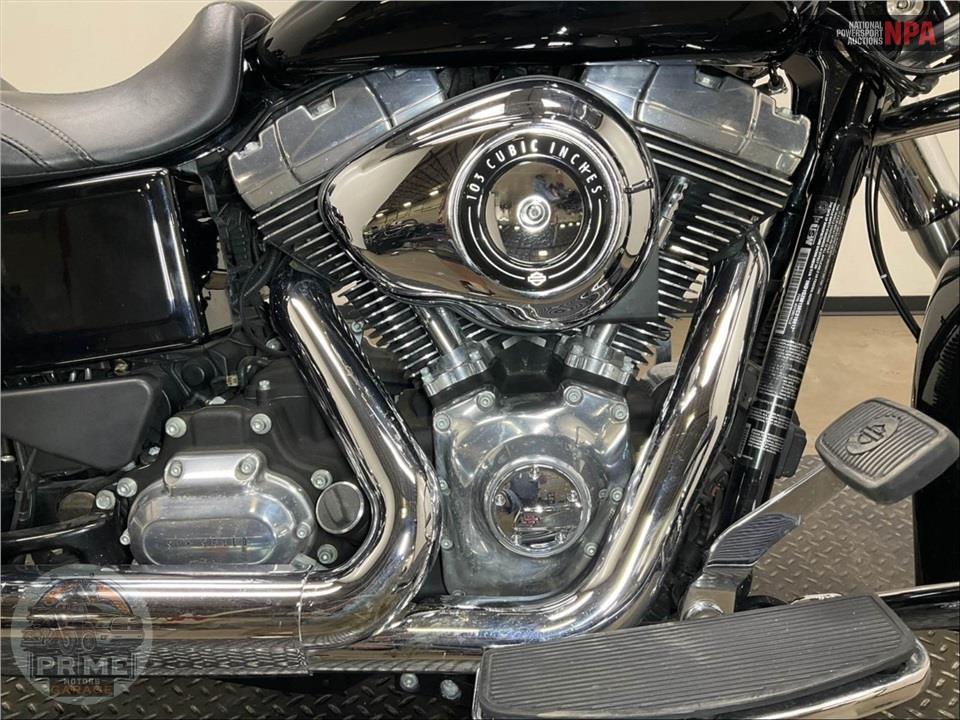 2014 Harley-Davidson FLD-103 DYNA SWITCHBACK — фото 6