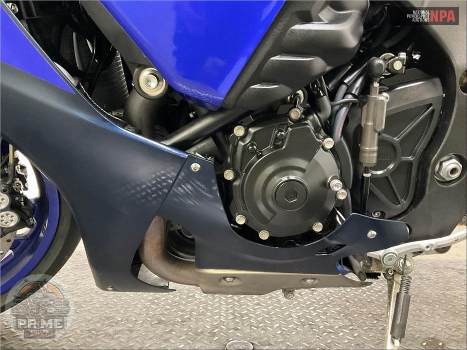 2024 Yamaha YZF-R1 — фото 7