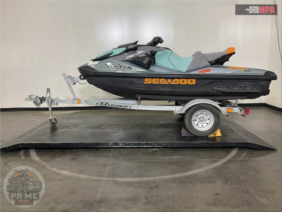 2023 Seadoo/Brp GTI SE 130 IDF & SND SYS — фото 3