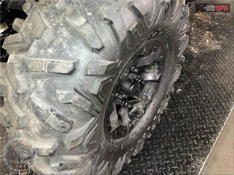 2023 Can-Am MAVERICK SPORT MAX DPS 1000R — фото 25