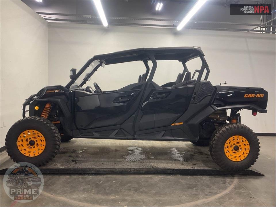 2022 Can-Am COMMANDER MAX XT 1000R — фото 3