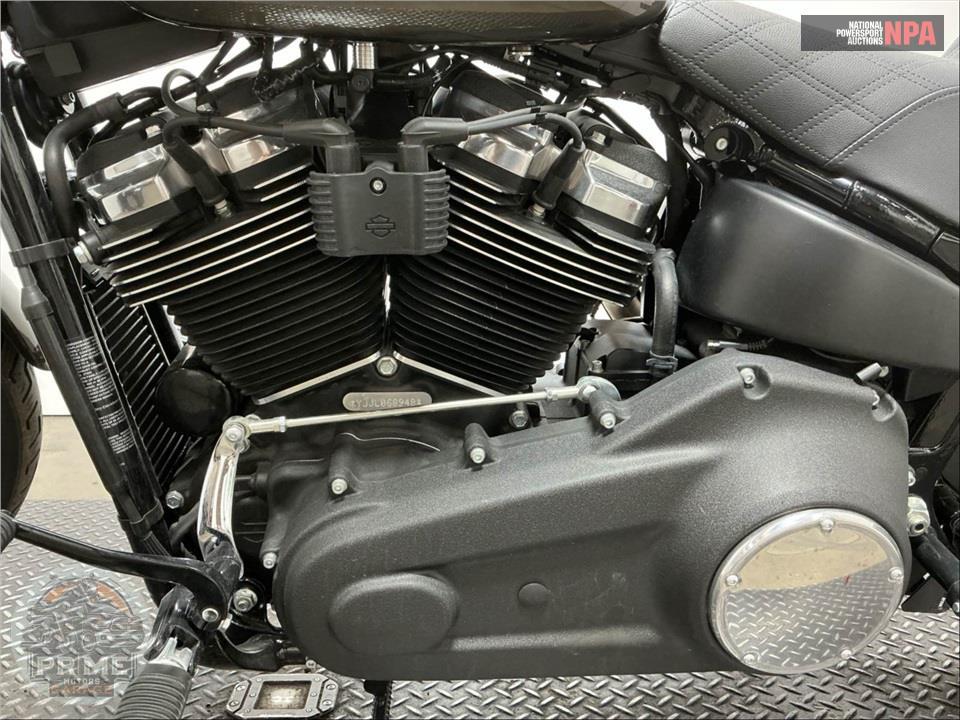 2020 Harley-Davidson FXBB STREET BOB — фото 7