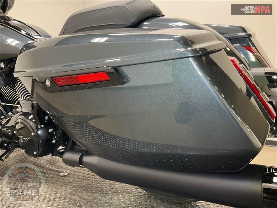 2025 Harley-Davidson FLHX STREET GLIDE — фото 15