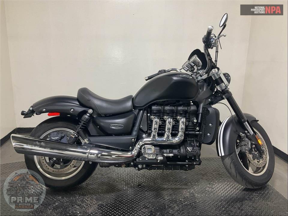 2014 Triumph ROCKET III ROADSTER — фото 1