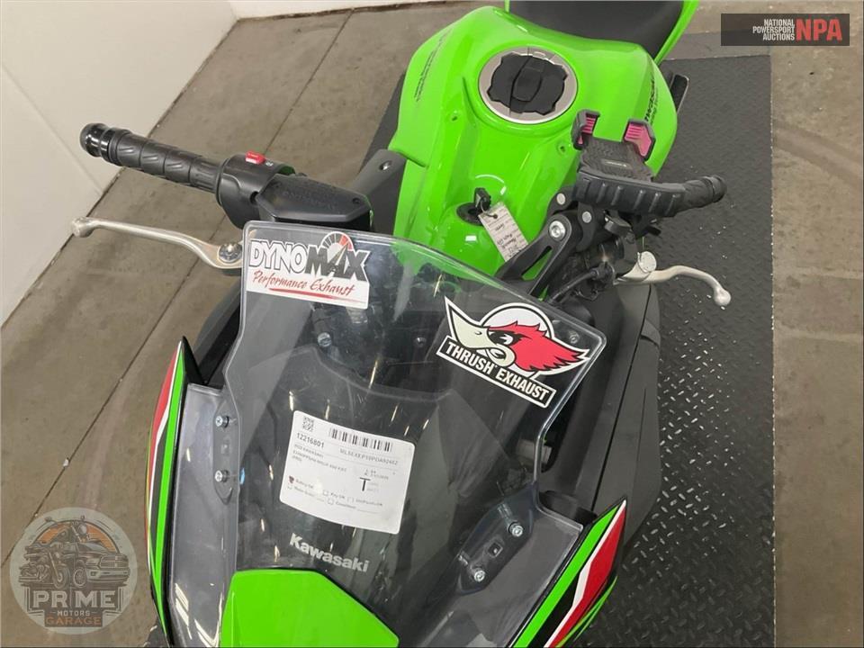 2023 Kawasaki EX650PPSAN NINJA 650 KRT (ABS) — фото 31