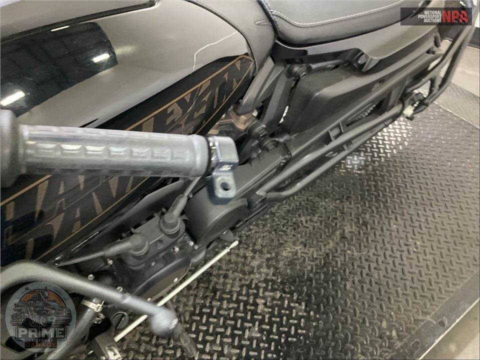 2024 Harley-Davidson RH1250S SPORTSTER S — фото 23