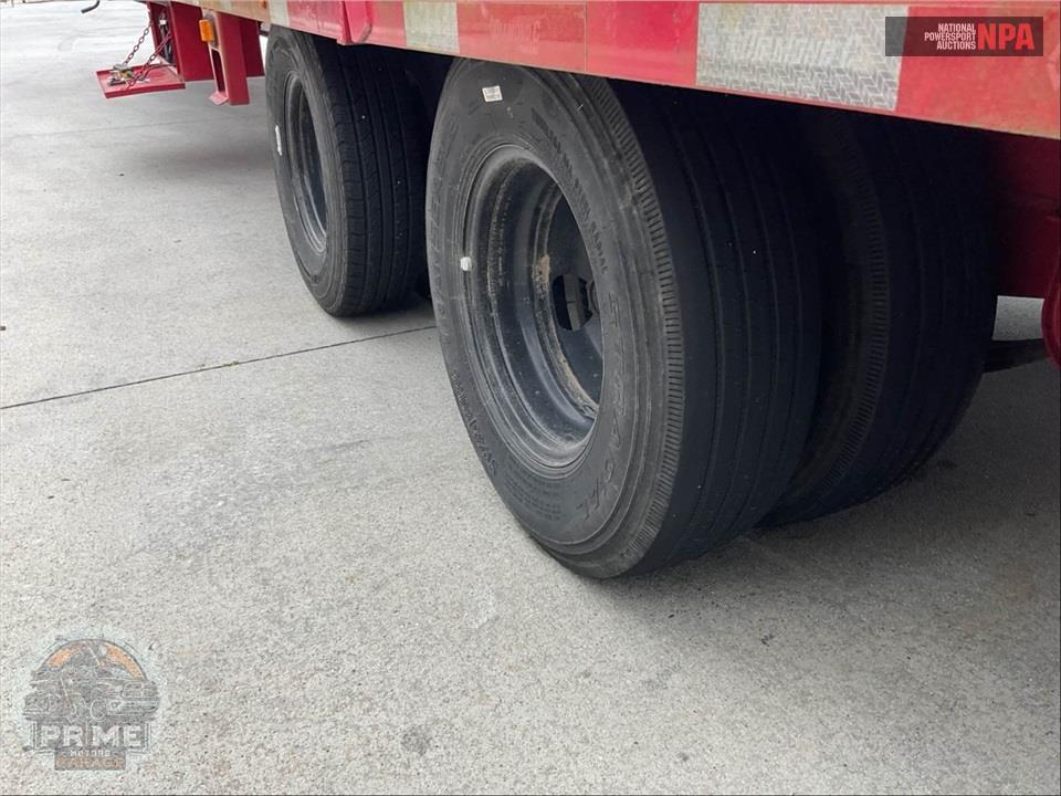 2022 Diamond C Trailers FMAX210 — фото 5