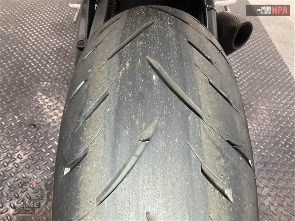 2016 Honda CBR1000RRG — фото 16