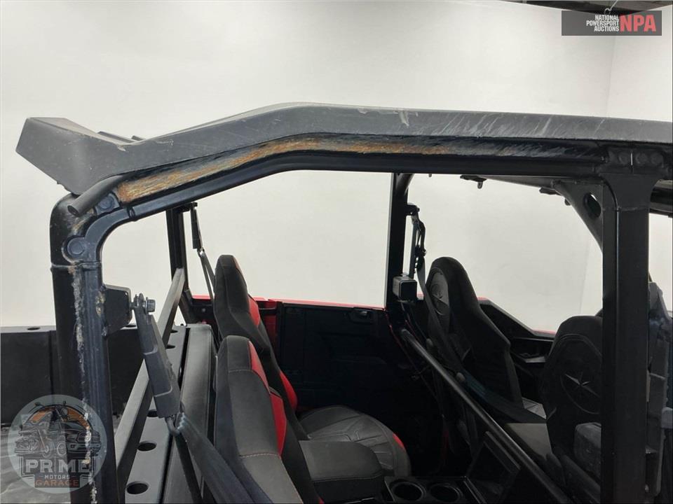2025 Polaris GENERAL XP 4 1000 PREMIUM — фото 15