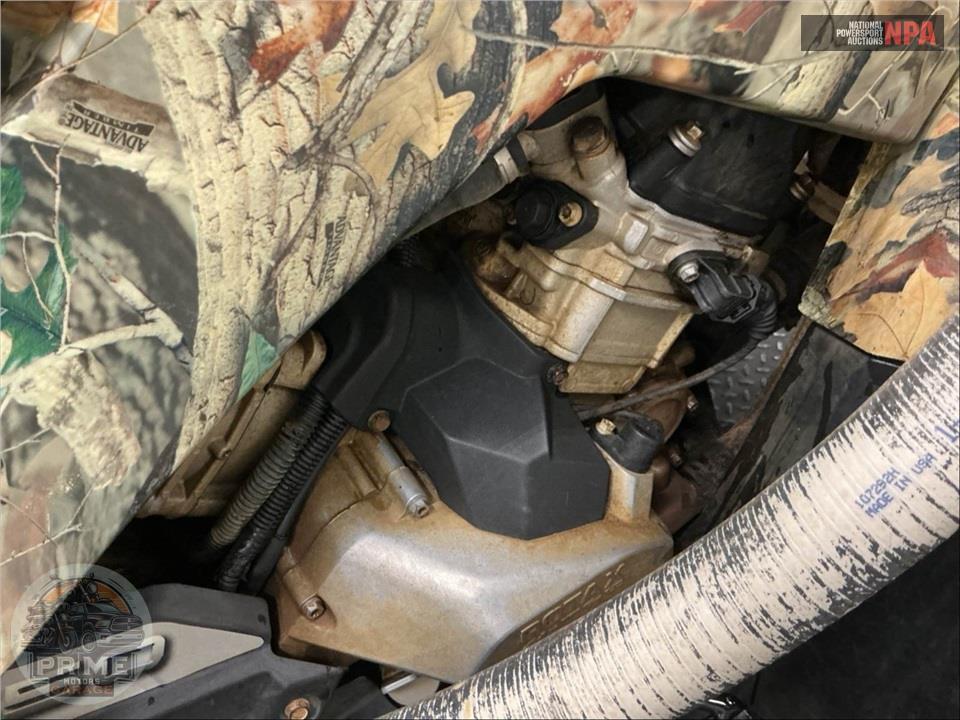 2009 Can-Am OUTLANDER 650 4X4 XT CAM — фото 36