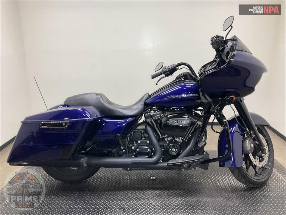 2020 Harley-Davidson FLTRXS ROAD GLIDE SPECIAL — фото 1