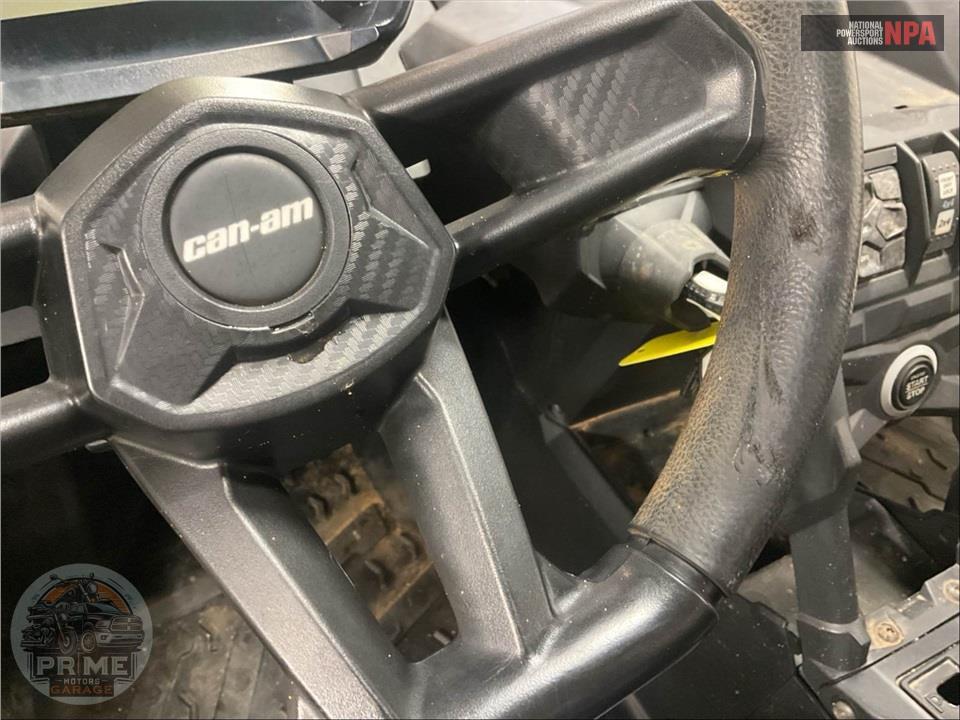 2023 Can-Am MAVERICK X3 DS TURBO 64 — фото 63