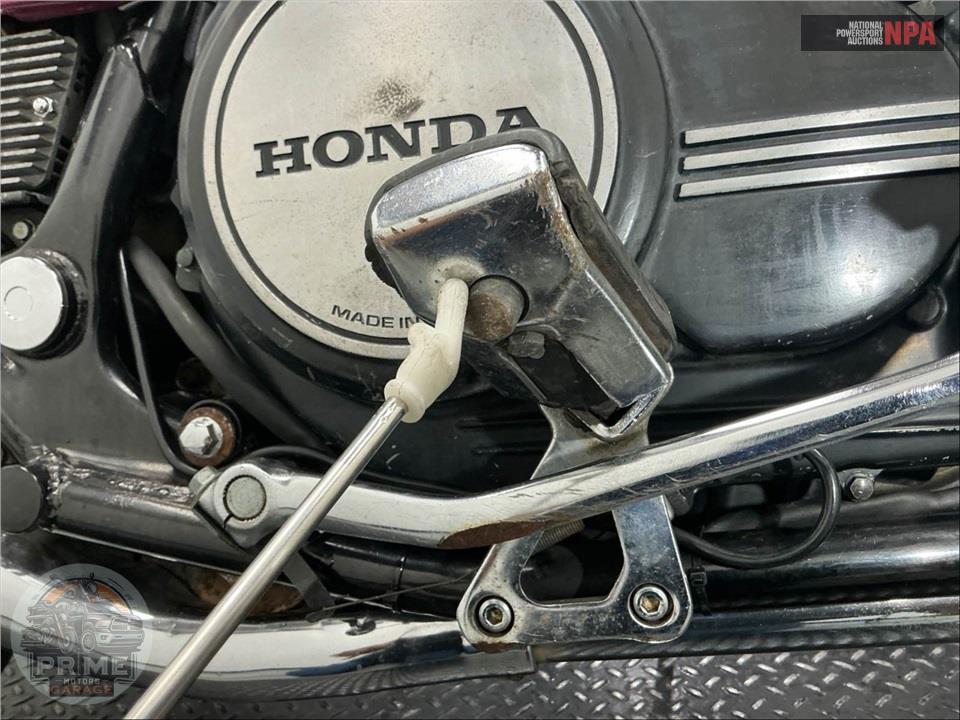 1983 Honda VF1100C V65 MAGNA — фото 40