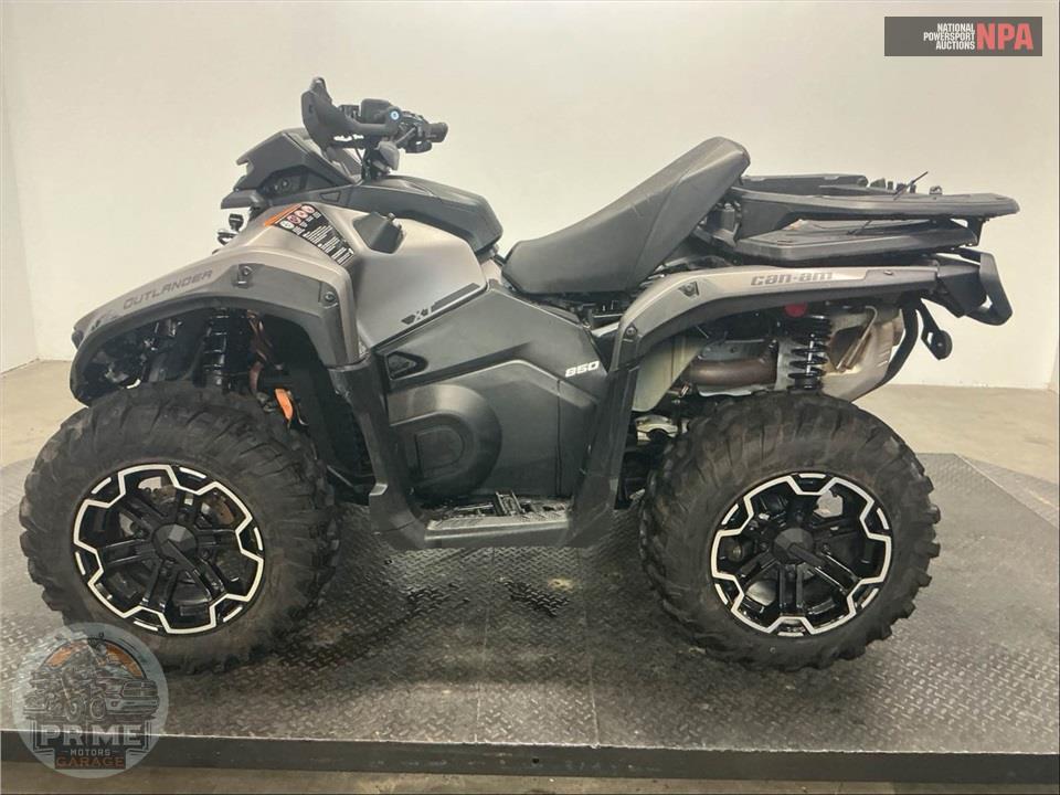 2025 Can-Am OUTLANDER XT 850 — фото 3
