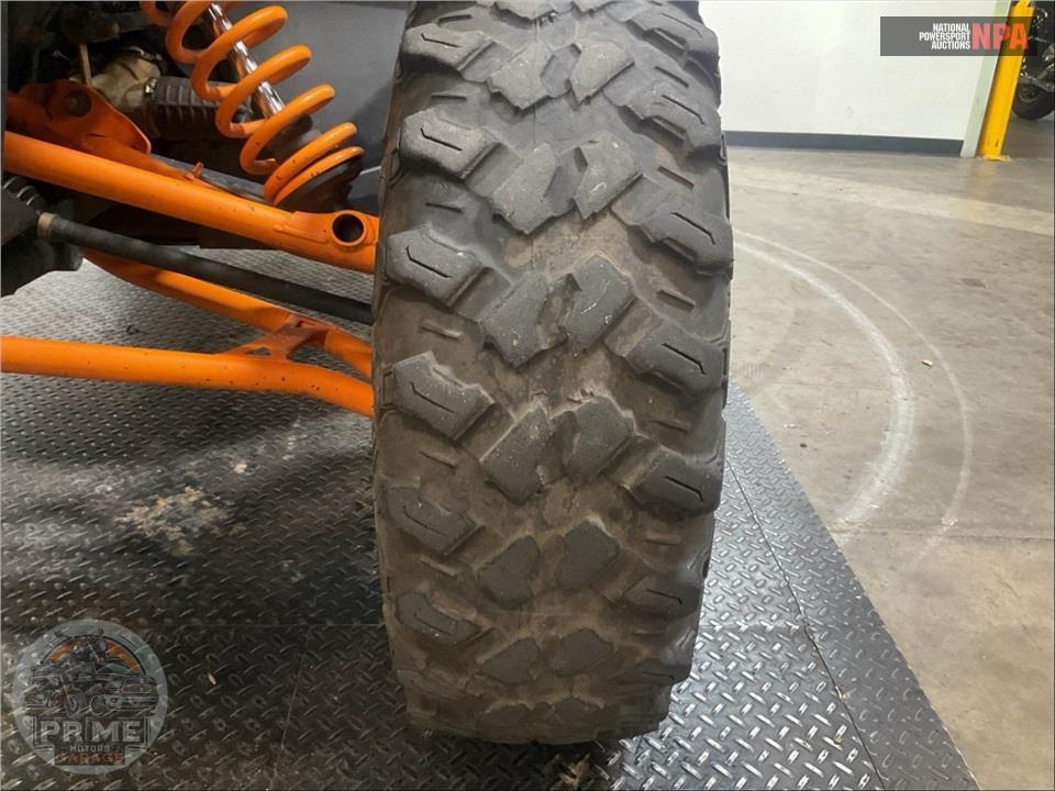 2025 Can-Am MAVERICK X3 DS TURBO — фото 16