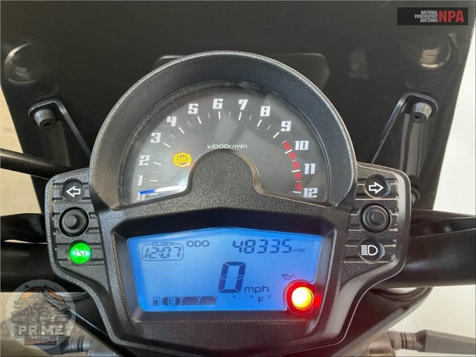 2015 Kawasaki EN650BFF VULCAN S (ABS) — фото 5