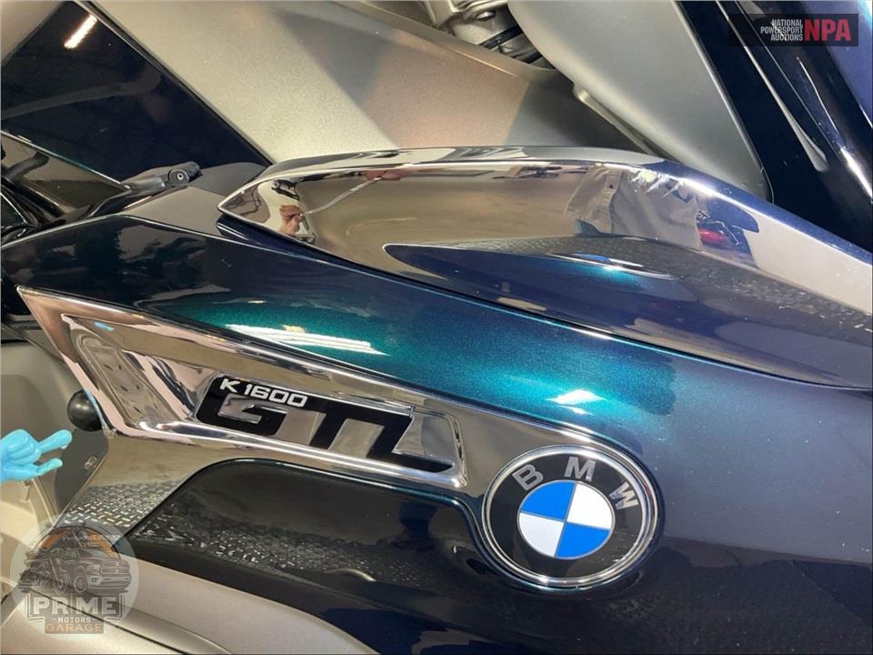 2019 Bmw K1600GTL — фото 12