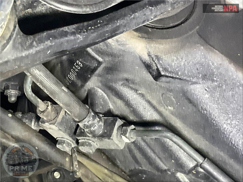 2013 Honda GL1800BDD GLDWNG F6B DLX — фото 48