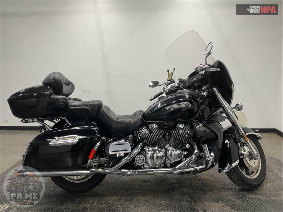 2007 Yamaha XVZ13TFW/C RYL STR VNTR — фото 1