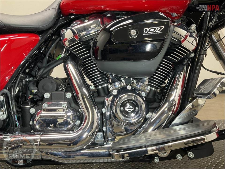 2023 Harley-Davidson FLHX STREET GLIDE — фото 6