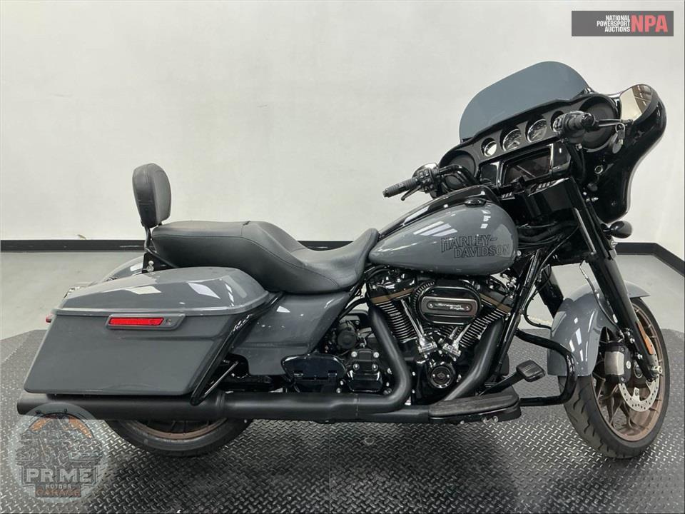 2022 Harley-Davidson FLHXST STREET GLIDE ST — фото 1