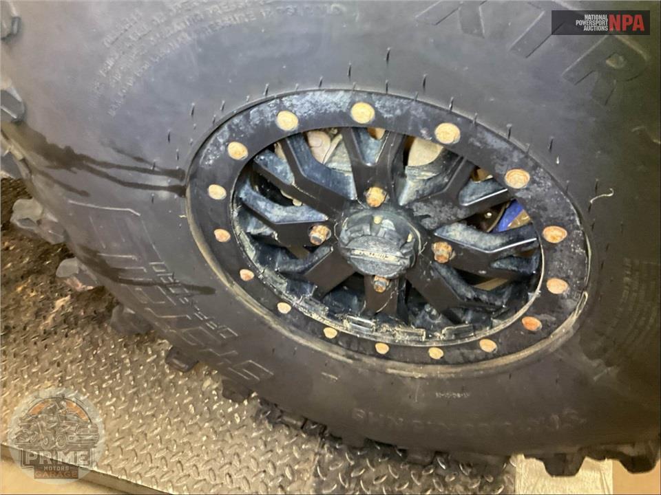 2022 Can-Am MAVERICK X3 MAX X RS TURBO RR SMART-SHOX — фото 27