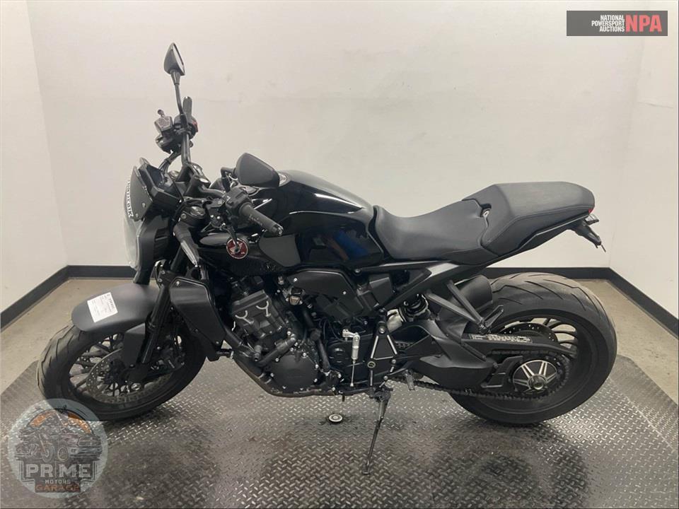 2024 Honda CB1000RA BLACK EDITION — фото 3