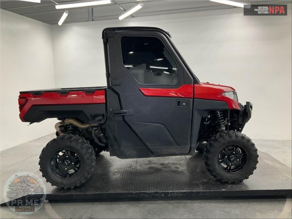 2025 Polaris RANGER XP 1000 NORTHSTAR EDITION PREMIUM — фото 1